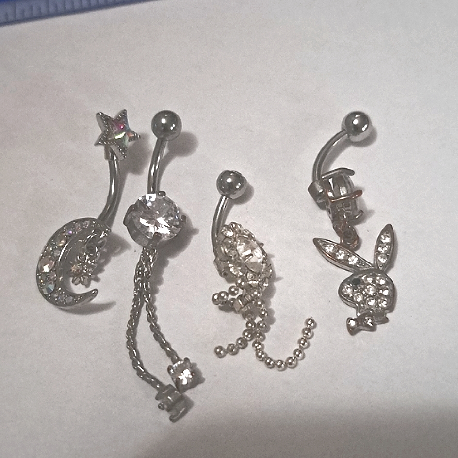Body Jewelry